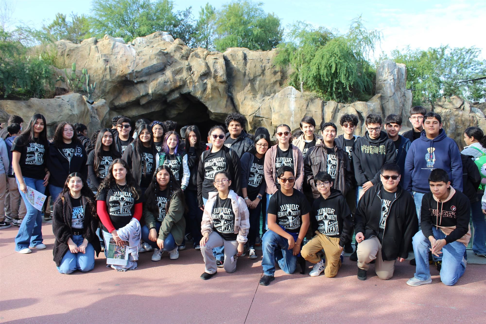 NJHS Members